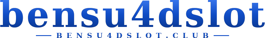 bensu4dslot logo